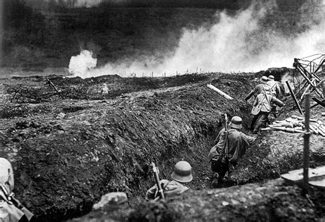 Resumen de la Primera Guerra Mundial