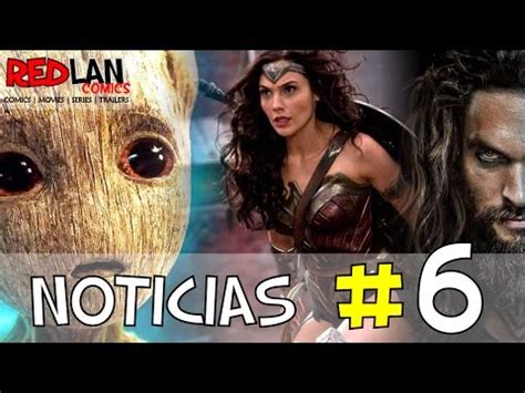 Resumen de Noticias #6 | Wonder Woman | Batman | Guardians ...