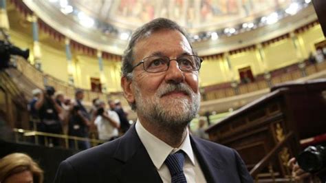 Resumen en vídeo de la declaración de Mariano Rajoy como ...