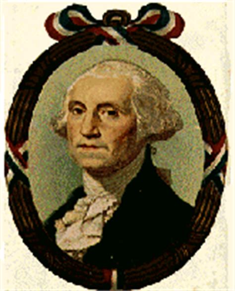 Resumen Independencia de los Estados Unidos: George Washington