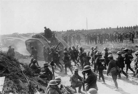 Resumen Primera Guerra Mundial | hedaross