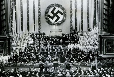 Resurger del nazismo en Europa: causas e consecuentias ...