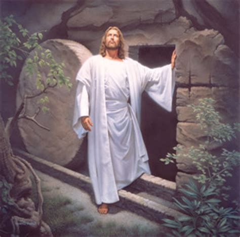Resurrection and Restoration  Easter  | LDS Daily