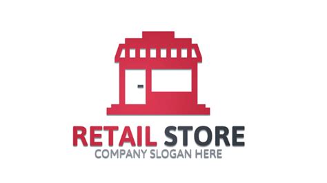 Retail   Store Logo   Logos & Graphics