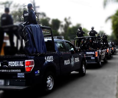 Retiran a Policía Federal de Reynosa