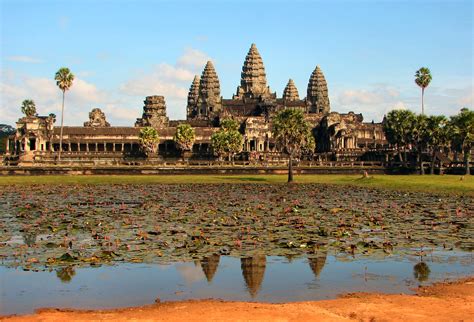 RETIRE IN STYLE BLOG: From Angkor Wat to the Car Wash
