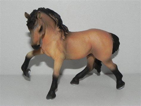 Retired Schleich Horse Farm Nativity Scene Animal Figurine ...