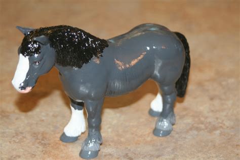 Retired Schleich Horses images