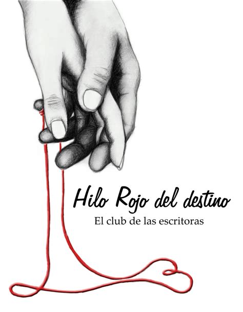 RETO, TEJIENDO UN CUENTO:  Hilo Rojo Del Destino  | El ...