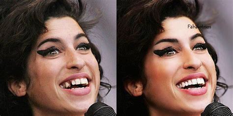 Retocando a… Amy Winehouse lauralofer.com | Photoshop ...