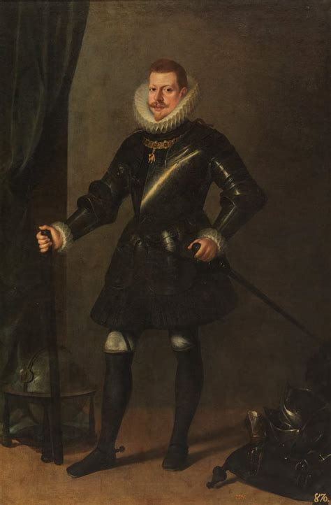 Retrato de Felipe III de Velázquez   Exposición   Museo ...