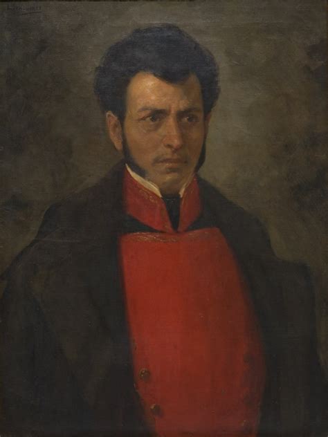 Retrato de Vicente Guerrero   3 Museos