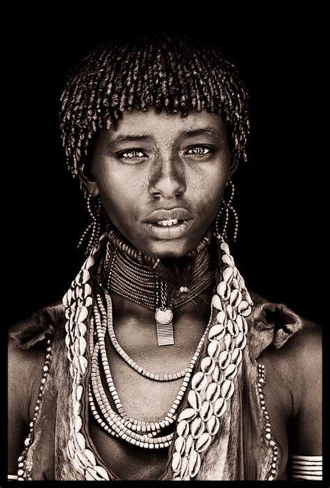 Retratos de Tribus Africanas   John Kenny   Taringa!
