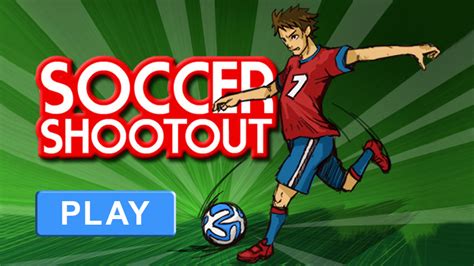 Retro Soccer Shootout | Play Free Online Kids Games | CBC Kids