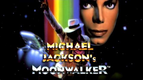 RetroSpective   Michael Jackson s Moonwalker   Rings & Coins