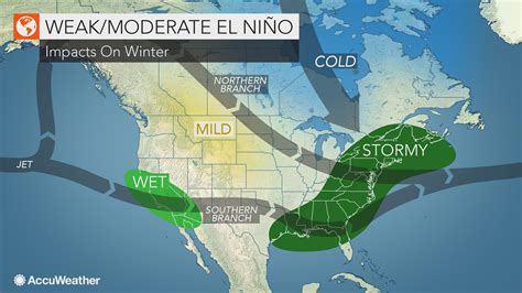 Return of El Nino may suppress Atlantic hurricane season ...