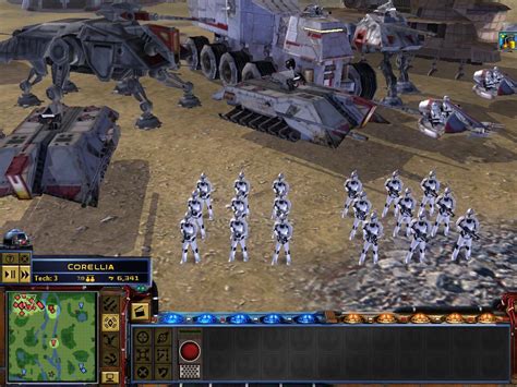 Return of the Clones  FoC  at Star Wars: Empire at War ...