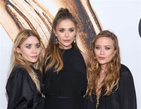 Reunión de las hermanas Olsen: Elizabeth, Ashley y Mary ...