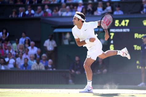 Revealed: date and time of Roger Federer s first match at ...