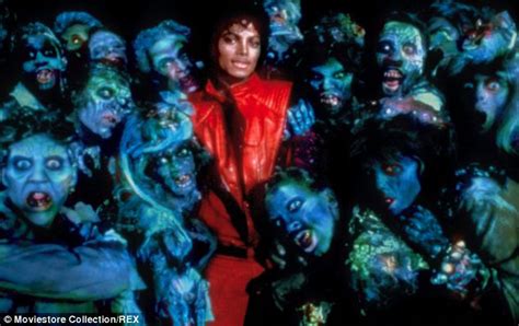 Revealed: How Michael Jackson s Thriller video which ...
