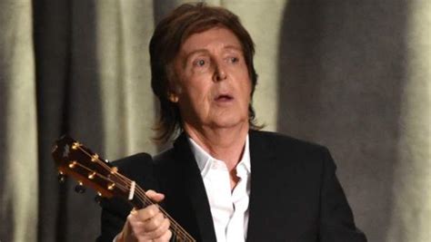 Reveladas las canciones que canta Paul McCartney en su gira