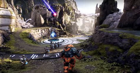 Revelados los requisitos de Paragon, el MOBA de Epic Games ...