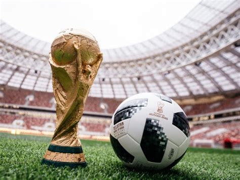 Revelan balón para el Mundial de Rusia 2018