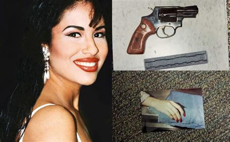 Revelan fotos inéditas del asesinato de Selena Quintanilla ...
