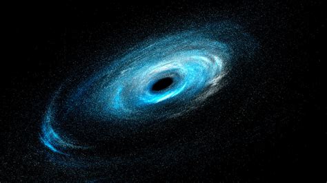 Revelan nuevos descubrimientos en agujeros negros ...