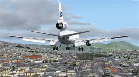Review   Aerosoft Approaching Quito  SEQU    simFlight.NL