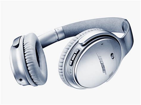 Review: Bose QC35 Headphones | WIRED
