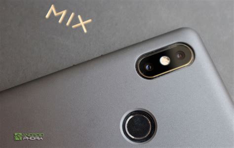 Review del Xiaomi Mi Mix 2S: ¿el mejor gama alta de 2018?
