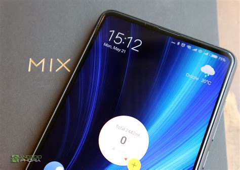 Review del Xiaomi Mi Mix 2S: ¿el mejor gama alta de 2018?