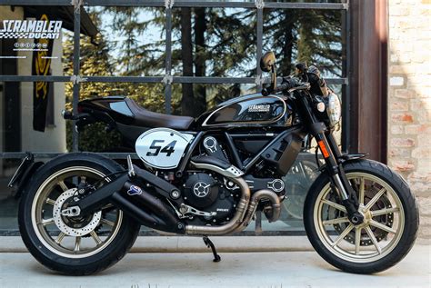 Review: Ducati s New Scrambler Cafe Racer Is a a Relative ...