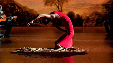 Review:  Flamenco, Flamenco  a dazzling Carlos Saura ...