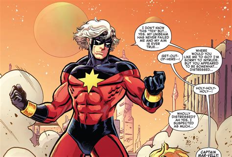 Review: Generations: Captain Marvel & Captain Mar Vell ...