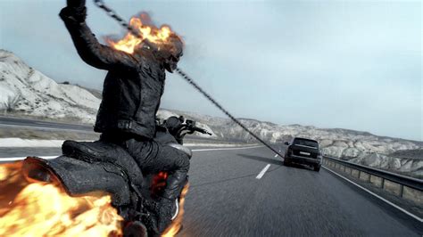 [Review] Ghost Rider: Spirit of Vengeance