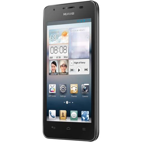 Review Huawei Ascend G510 Smartphone   NotebookCheck.net ...