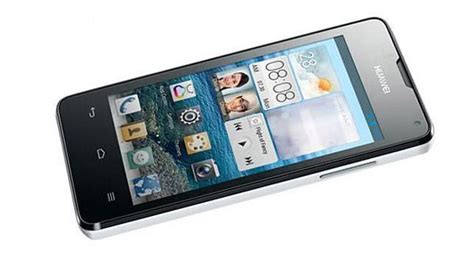 Review Huawei Ascend Y300 Smartphone   NotebookCheck.net ...