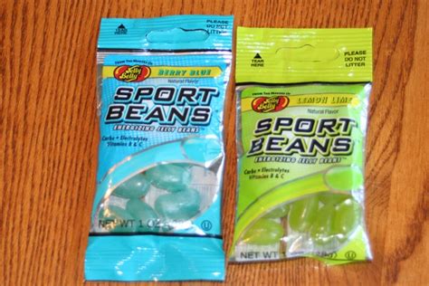 Review: Jelly Belly Sport Beans | Gluten free is Life