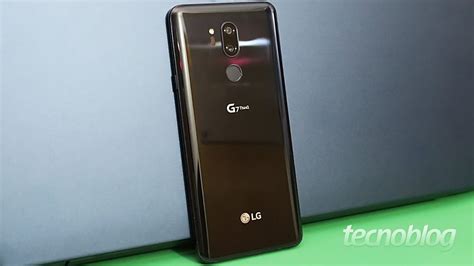 Review LG G7 ThinQ: caprichado em quase tudo [análise ...