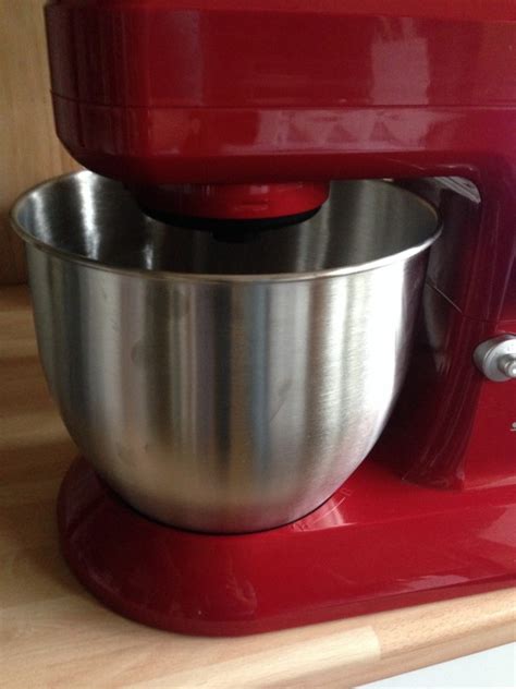 Review: Lidl SilverCrest Food Processor  Stand Mixer ...
