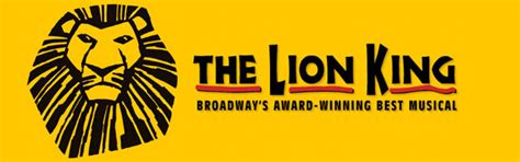 Review Lion King Musical | 2017, 2018, 2019 Ford Price ...