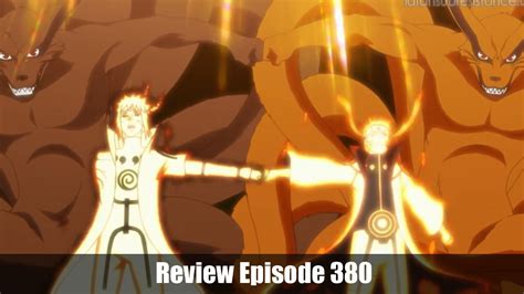 Review Naruto shippuden Episode 380   YouTube