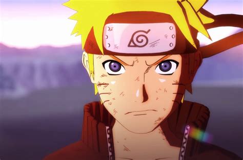Review: Naruto Shippuden: Ultimate Ninja Storm 4  Sony ...