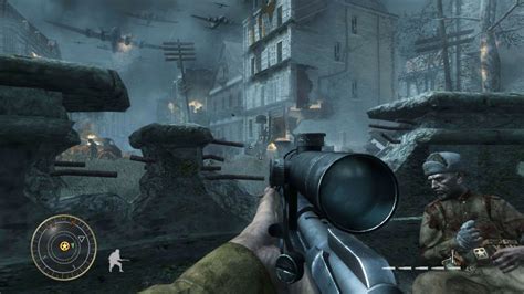 REVIEW  video game  – CALL OF DUTY : WORLD AT WAR ...