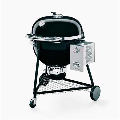 Review: Weber Summit Charcoal Grill | WIRED