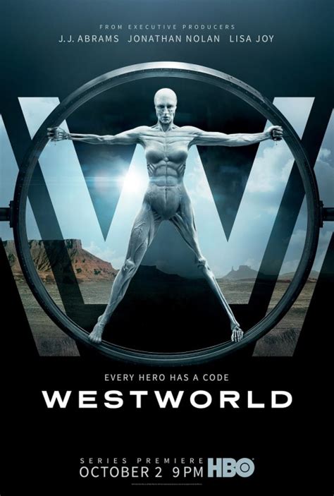 Review: Westworld – Season 1 Episode 1 – The Original ...