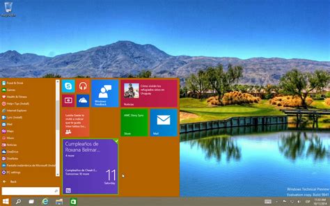 Review: Windows 10  Technical Preview  – CarlosAriash Blog