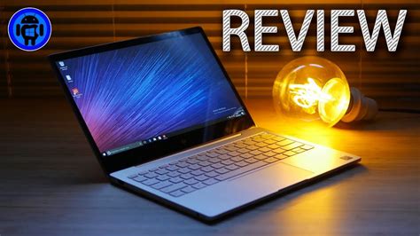 Review Xiaomi Mi Air 13 2017 | El mejor ultrabook calidad ...